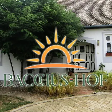 Bacchus-hof Lejlighed